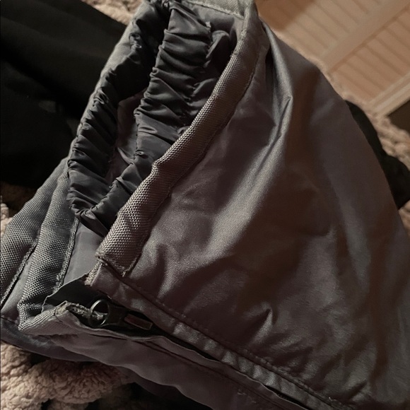 Women’s Gray Snow Ski Pants Large - Picture 7 of 7
